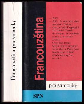 Francouzština pro samouky