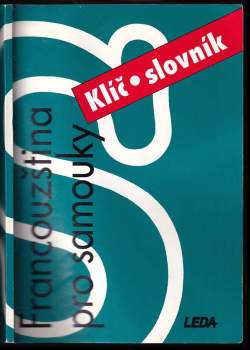 Miroslav Pravda: Francouzština pro samouky : Díl 1-2