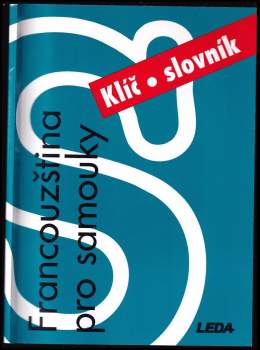 Miroslav Pravda: Francouzština pro samouky