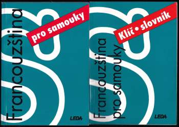 Miroslav Pravda: Francouzština pro samouky