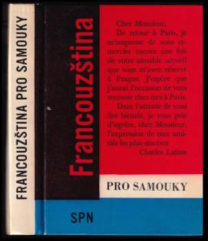 Francouzština pro samouky