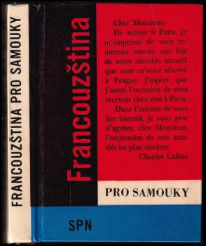 Francouzština pro samouky