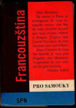 Francouzština pro samouky