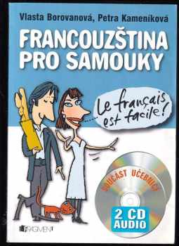 Vlasta Borovanová: Francouzština pro samouky