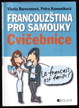Vlasta Borovanová: Francouzština pro samouky