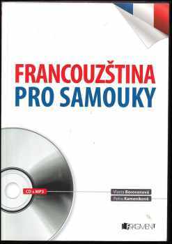 Vlasta Borovanová: Francouzština pro samouky