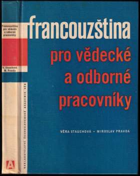 Francouzština pro vědecké a odborné pracovníky : základní kurs
