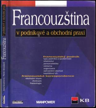 Francouzština v podnikové a obchodní praxi
