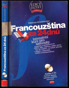 Fabienne Schreitmüller: Francouzština za 24 dnů