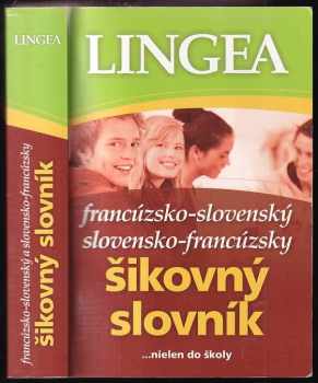 Francúzsko-slovenský slovensko-francúzsky šikovný slovník