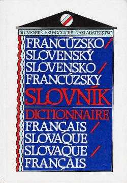 Francouzsko - slovenský slovník