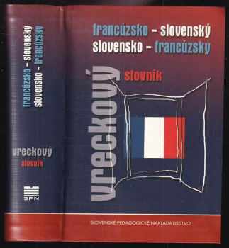 Francúzsko-slovenský slovensko-francúzsky vreckový slovník
