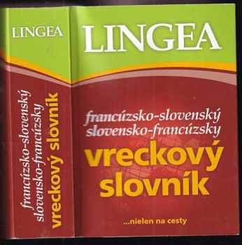 Francúzsko-slovenský, slovensko-francúzsky vreckový slovník