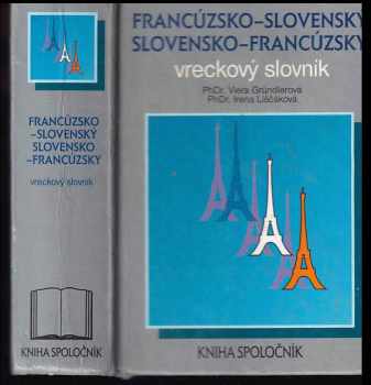 Francúzsko - slovenský, slovensko - francúzsky vreckový slovník