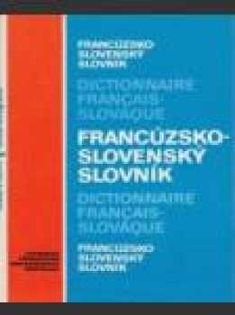 Francúzsko-slovenský slovník