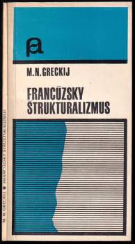 Francúzsky štrukturalismus