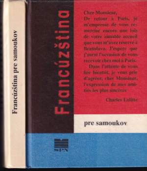 Francúzština pre samoukov