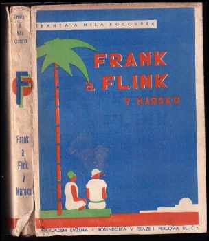 Franta Kocourek: Frank a Flink v Maroku