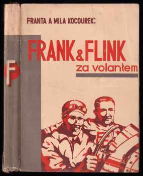 Frank a Flink za volantem