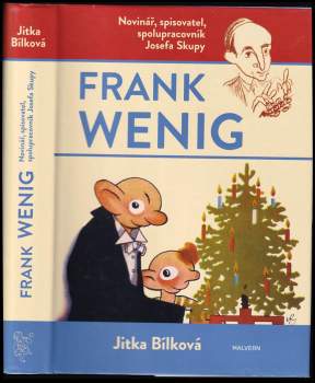 Jitka Bílková: Frank Wenig