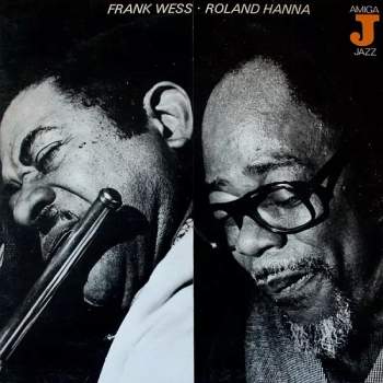 New York Jazz Quartet: Frank Wess • Roland Hanna