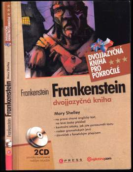 Mary Wollstonecraft Shelley: Frankenstein