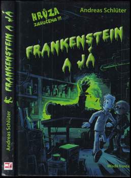 Frankenstein a já