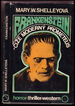 Frankenstein čiže Moderný Prometeus