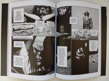 Georges Bess: Frankenstein