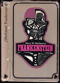 Frankenstein - Mary Wollstonecraft Shelley, Mary W Shelly (1969, Lidové nakladatelství) - ID: 749916