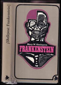 Frankenstein - Mary Wollstonecraft Shelley, Mary W Shelly (1969, Lidové nakladatelství) - ID: 825492