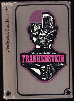 Frankenstein - Mary Wollstonecraft Shelley, Mary W Shelly (1969, Lidové nakladatelství) - ID: 831001