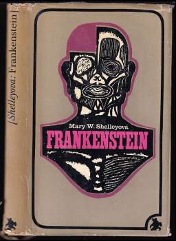 Frankenstein - Mary Wollstonecraft Shelley, Mary W Shelly (1969, Lidové nakladatelství) - ID: 835964