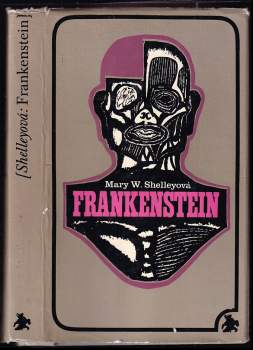 Frankenstein - Mary Wollstonecraft Shelley, Mary W Shelly (1969, Lidové nakladatelství) - ID: 846087