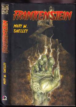 Frankenstein - Mary Wollstonecraft Shelley (2015, Dobrovský s.r.o) - ID: 1854067