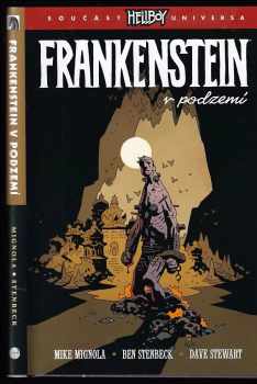 Frankenstein v podzemí