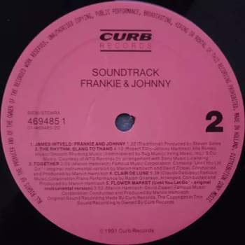 Various: Frankie & Johnny