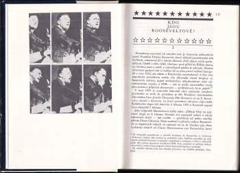 Nikolaj Nikolajevič Jakovlev: Franklin D. Roosevelt