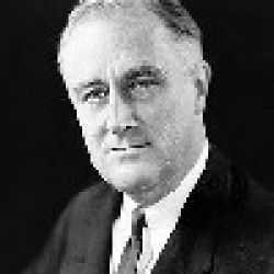 Franklin D Roosevelt