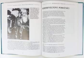 Nigel Blundell: Franklin Delano Roosevelt