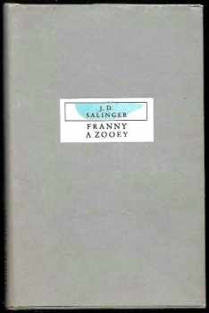 Franny a Zooey - J. D Salinger (1987, Odeon) - ID: 471325