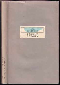 Franny a Zooey - J. D Salinger (1987, Odeon) - ID: 606957