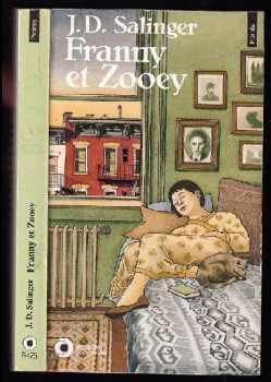 Franny Et Zooey - J. D Salinger (1991, Éditions Robert Laffont) - ID: 500325