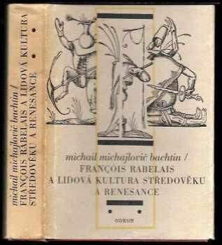 François Rabelais a lidová kultura středověku a renesance