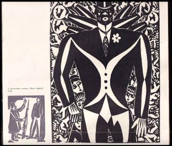Miloslav Krajný: Frans Masereel