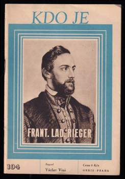 Frant. Lad. Rieger