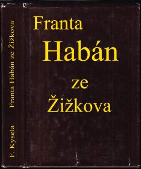 Franta Habán ze Žižkova