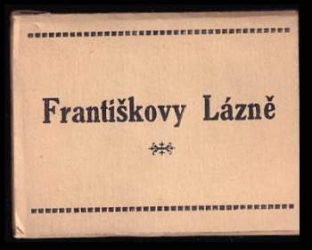 Frantičkovy Lázně