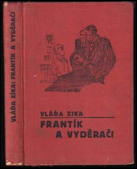 Frantík a vyděrači