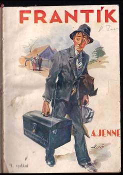 Antonín Jenne: Frantík